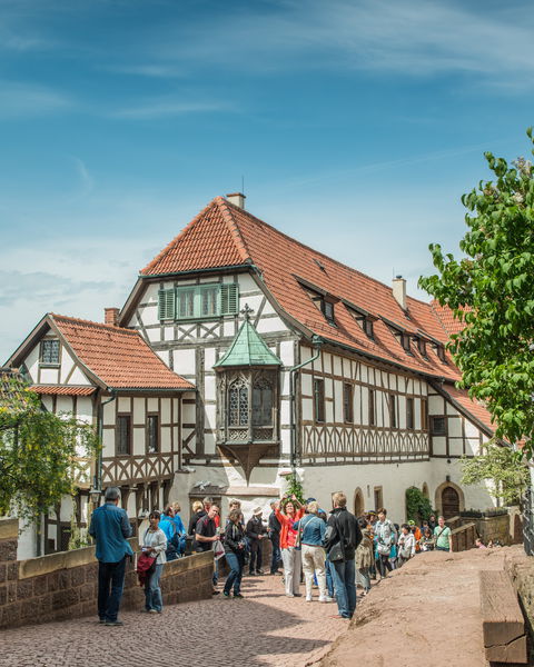 Eisenach Wartburg