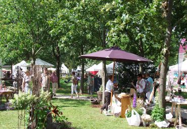 Bild zur News: Göbel’s Schlosshotel: Haus- & Gartenmesse „Lebens(t)räume“ vom 20.-22. Juli 2012