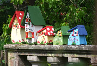 Bild zur News: Friedewalder Gartenfest vom 12. - 14. Juli 2024