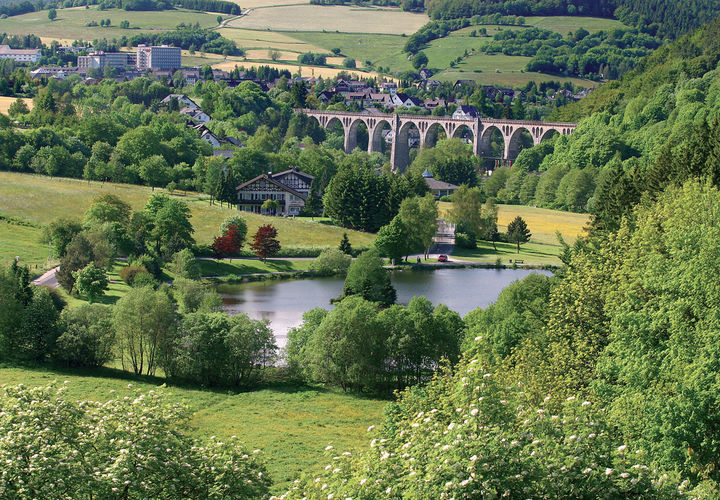 Willingen im Sommer