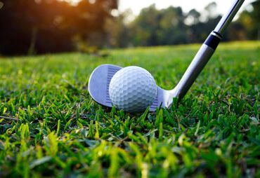 Bild zur News: Neues Golfarrangement im Göbel's Sophienhotel