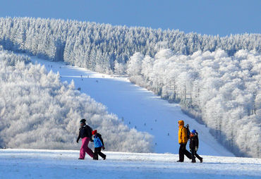 Bild zur News: Upländer Winterwandertag vom 19.-22.01.2017