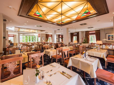 Restaurant im Göbel's Hotel Quellenhof