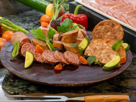 Wurstplatte