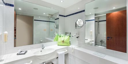 Standard Komfortzimmer im Hotel Quellenhof 