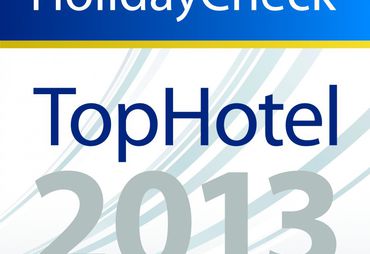 Bild zur News: HolidayCheck TopHotel 2013 Auszeichnung für Göbel's Schlosshotel und Göbel's Sophien Hotel