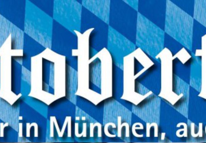 Oktoberfest-Flyer