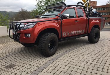 Bild zur News: Event: ISUZU D-Max Expert Days