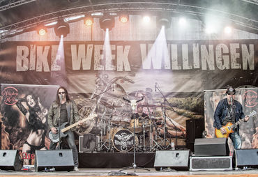 Bild zur News: BORN TO BE WILD .. BIKE WEEK 2017 in Willingen