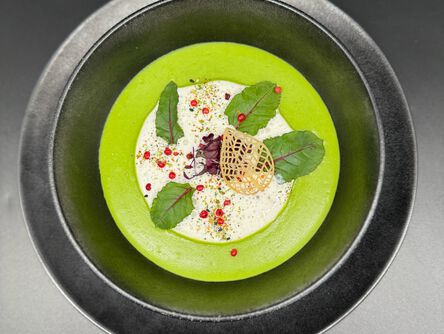 Erbsensuppe