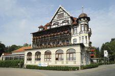Außenansicht des Göbel's Vital Hotel