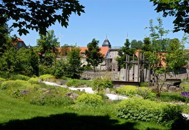 Bild zur News: Landesgartenschau in Fulda 2023