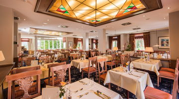 Restaurant im Göbel's Hotel Quellenhof
