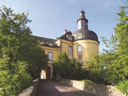 Schloss Friedrichstein