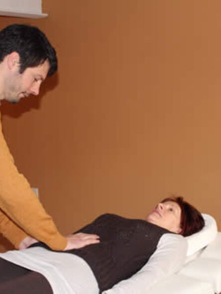 Osteopathie im Hotel Quellenhof