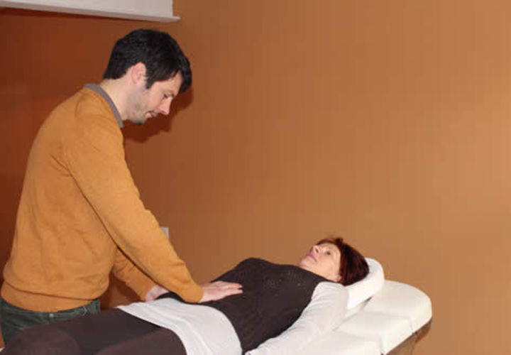 Osteopathie im Hotel Quellenhof