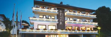 WILLINO Privathotel - ehemals Hotel Willinger Hof