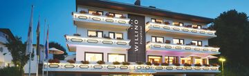 "Willinger Hof" becomes "Willino Privathotel"