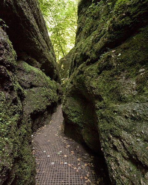 Eisenach Drachenschlucht