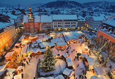 Bild zur News: Eisenacher Weihnachtsmarkt