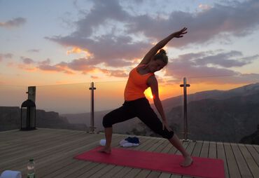 Bild zur News: yogaZEIT - Yoga.Laufen.Leben