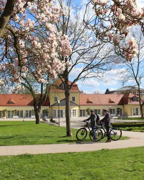 Radtour Bad Hersfeld