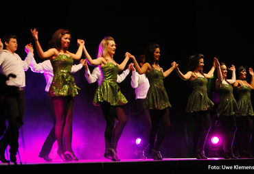 Bild zur News: Dance Masters! Best of Irish Dance