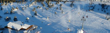 For snow lovers