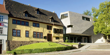 Das Bachhaus in Eisenach