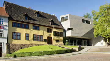 Das Bachhaus in Eisenach