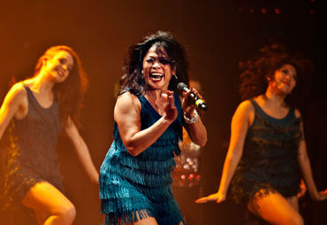 Bild zur News: Showhighlight im März: TINA TURNER - Das Musical