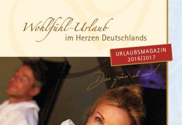 Bild zur News: Druckfrisch – das neue Göbel Hotels Urlaubsmagazin 2016/2017 ist da!