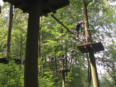 Kletterpark Bad Wildungen