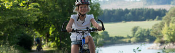 Driving fun on two wheels