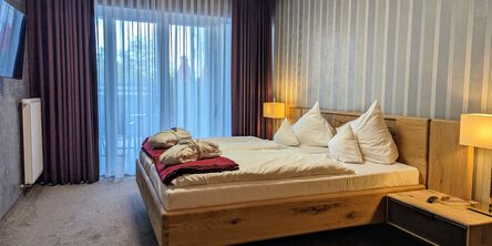 Suite im Göbel Hotel Quellenhof