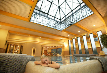 Bild zur News: Göbels Schlosshotel beliebtestes Wellnesshotel!