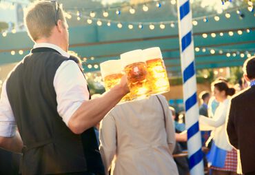 Bild zur News: OKTOBERFESTWOCHEN