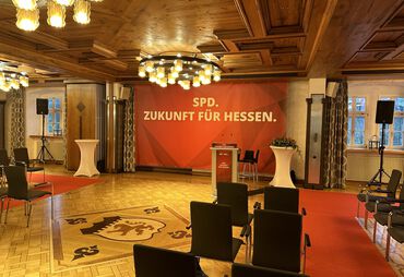 Bild zur News: SPD-Hessengipfel am Freitag, 03. Februar 2023