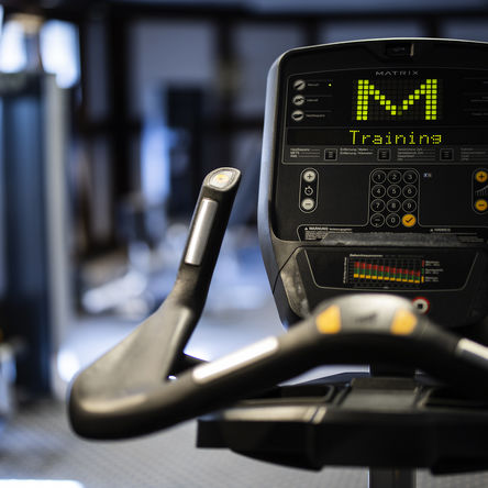 Cardiotraingsgerät Im Fitnessstudio