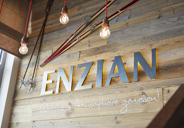 Interior Enzian