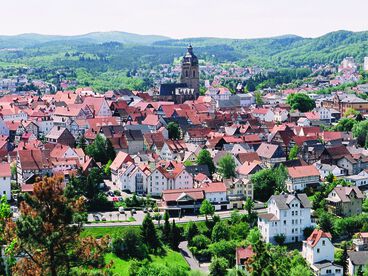 Altstadt Bad Wildungen