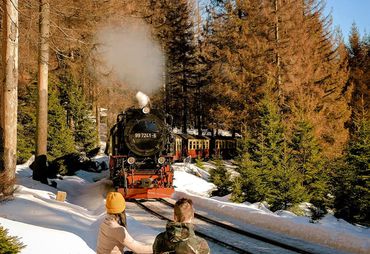 Bild zur News: Erlebnisvielfalt im wunderschönen Harz