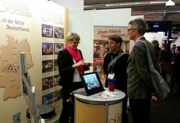 Bild zur News: Göbel Hotels auf der Messe BEST OF EVENTS in Dortmund 