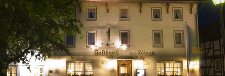 Göbel's Gasthaus zum Löwen