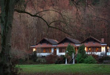 Bild zur News: Neu: HELENENTAL ALM feiert Eröffnung am Sonntag, 4.12.2011