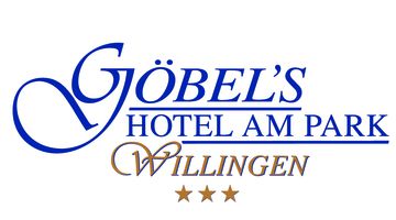 Das gemütliche Hotel am Park in Willingen von außen.